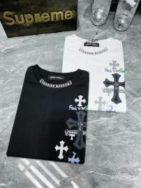 Picture of Chrome Hearts T Shirts Short _SKUChromeHeartsS-XLamtrK0817651